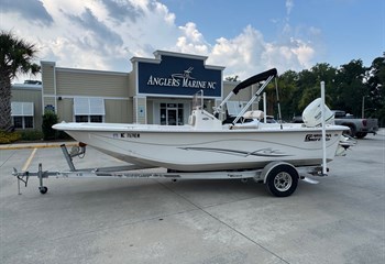 2019 Carolina Skiff 218 DLV  Boat